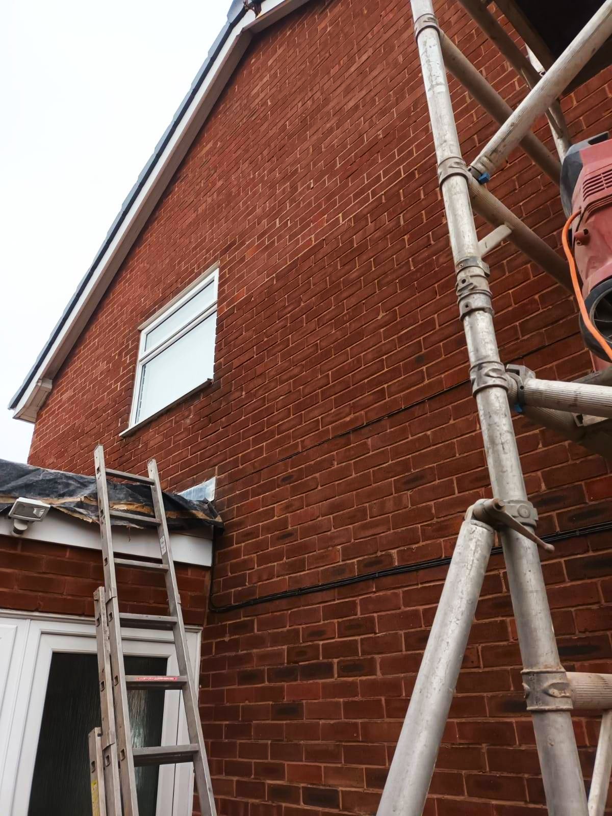 brick repointing services