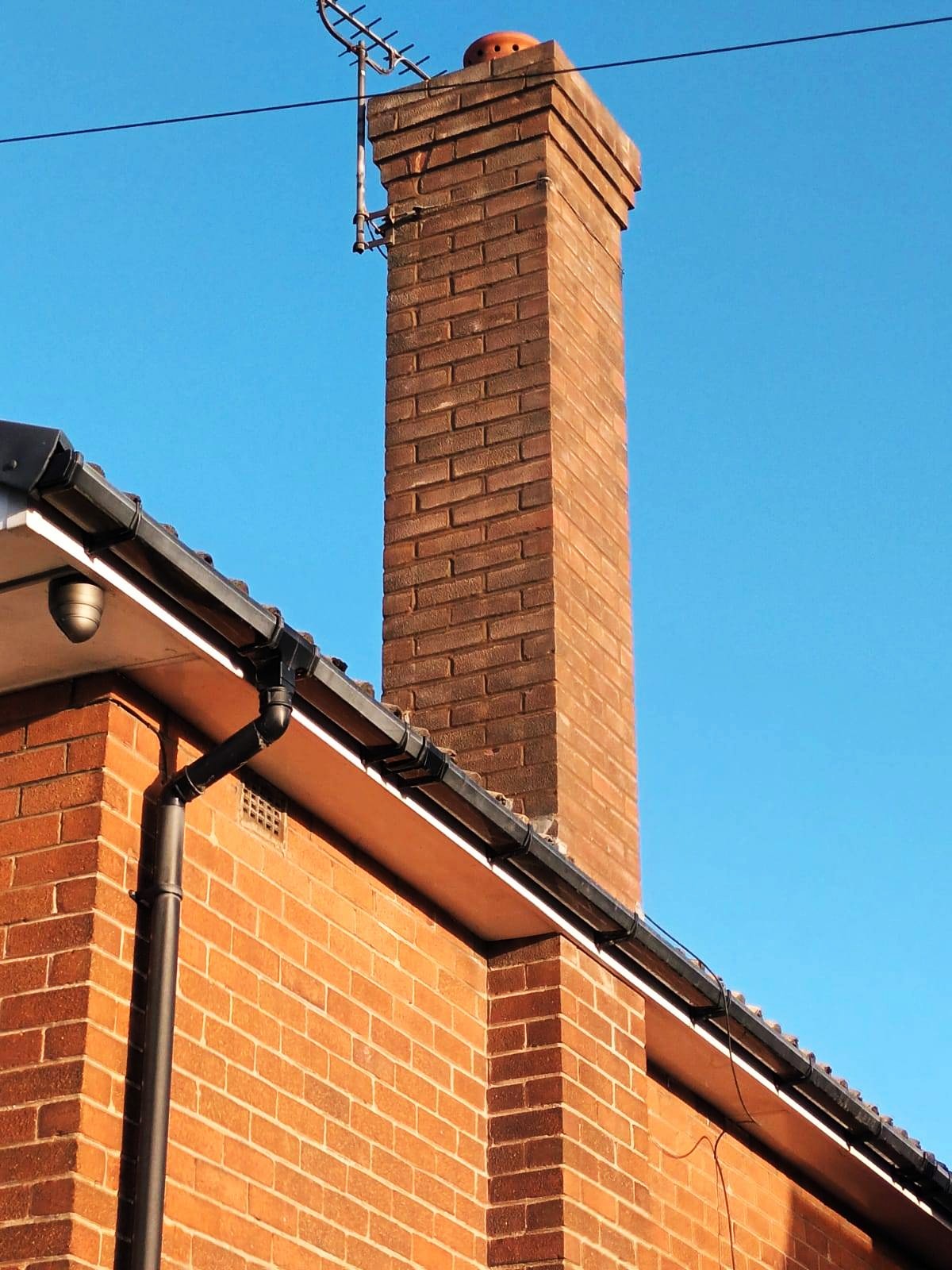 chimney repairs Didsbury