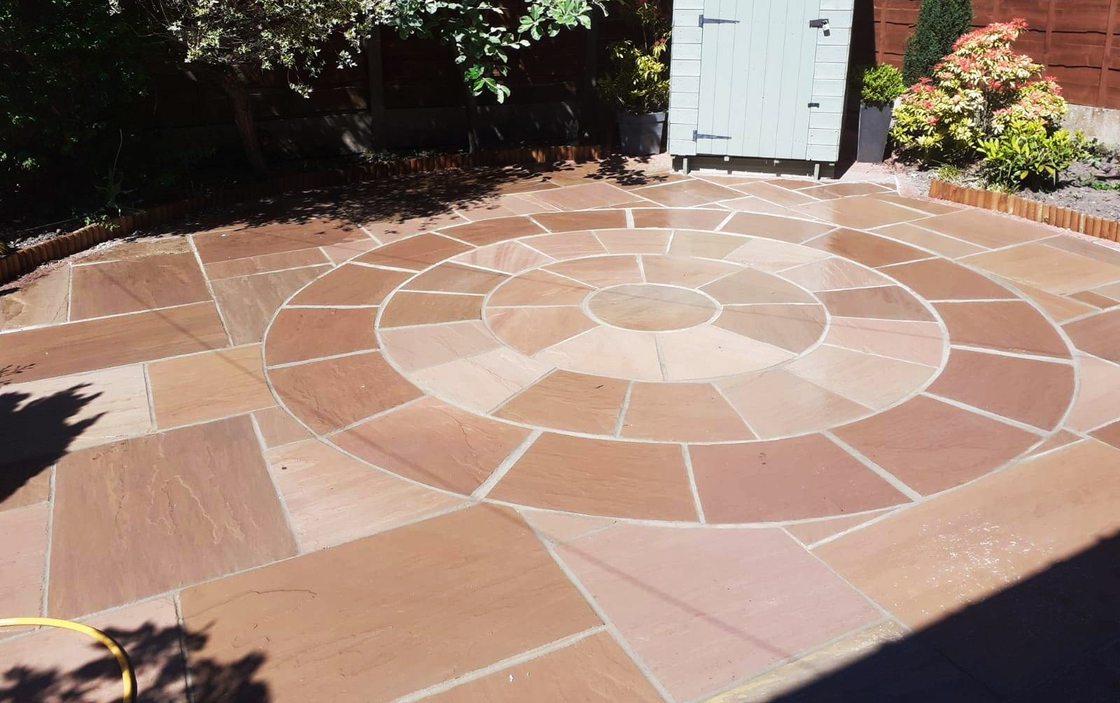 stone repointing Chorlton