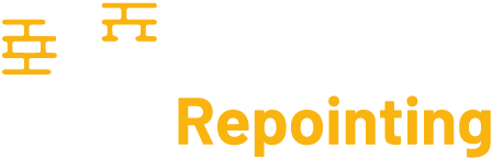 Repointing Manchester